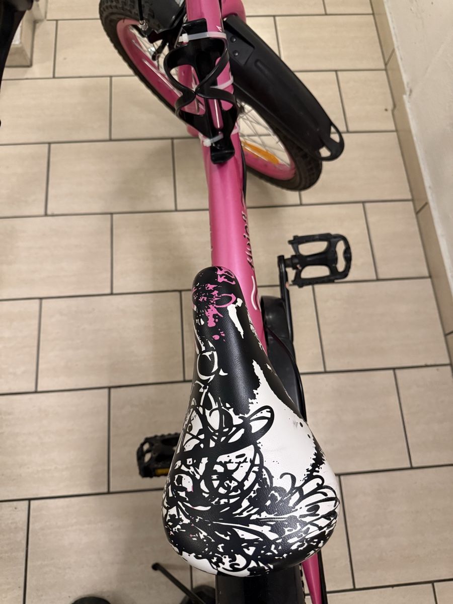 Vélos: Fahrrad / Kindervelo – D'occasion à Sins par cochin01 4