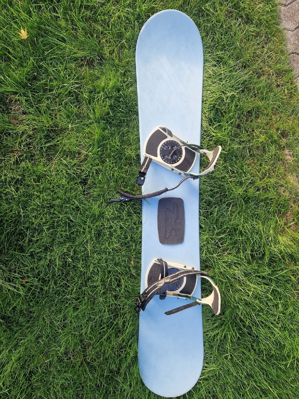 Nidecker Board: 160 705/19541 Snowboard Nidecker – Usato da Münchenbuchsee venduto da Zoups