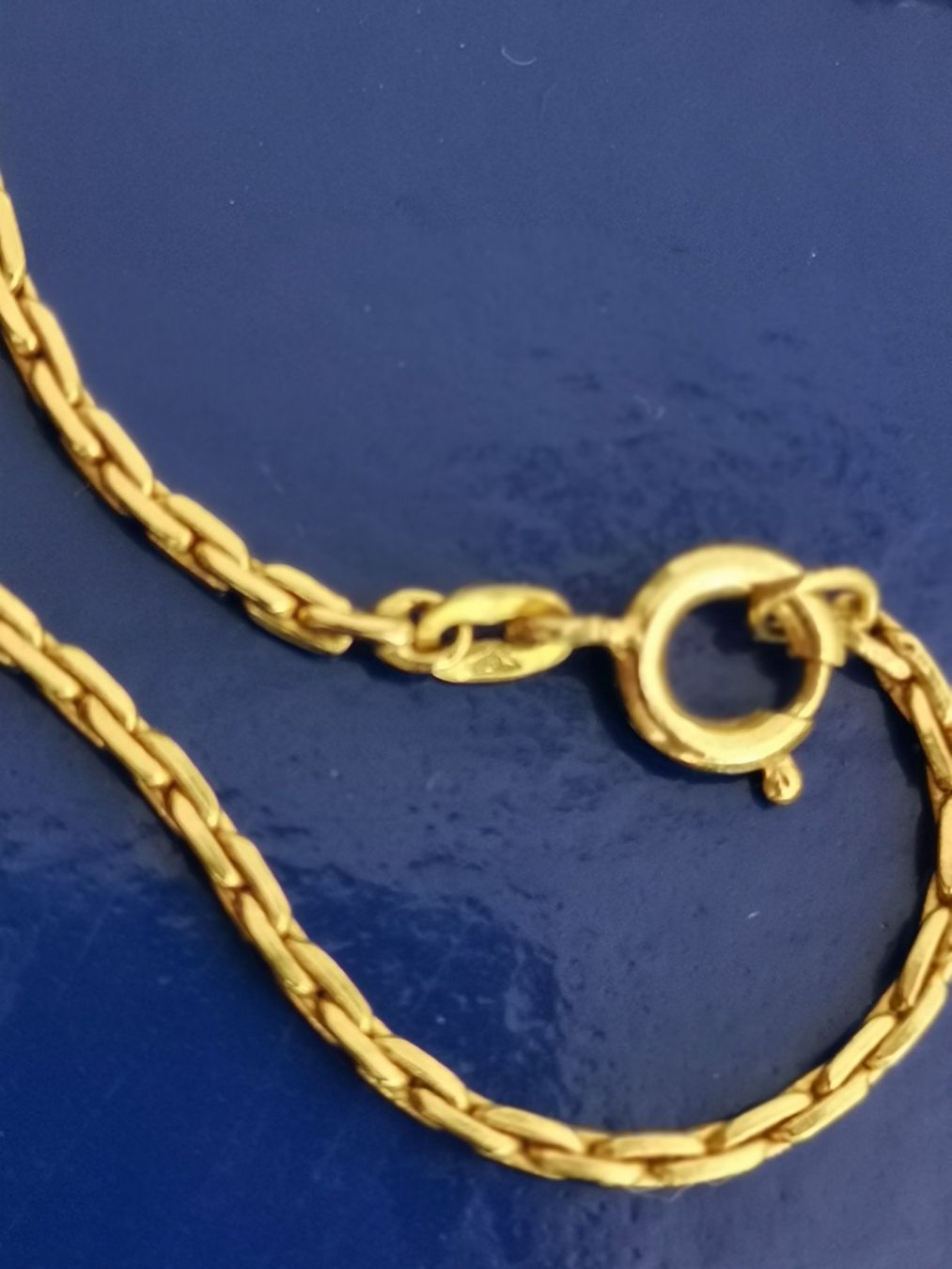 Catenine: SCH. GR. JADEANH. . KETTE – Usato da Allschwil venduto da Male54 4