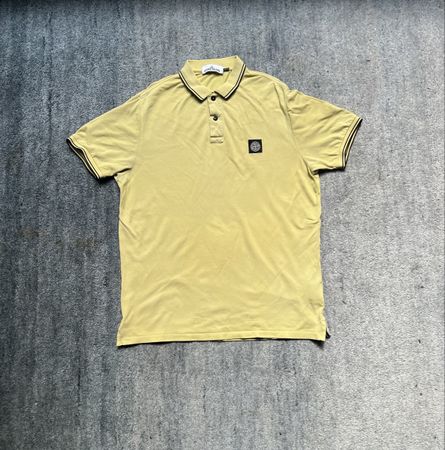 Stone Island Polo Shirt
