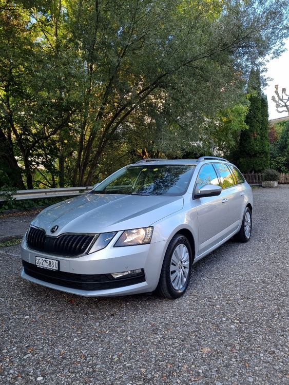 Skoda Octavia 2.0TDI 4X4 2019