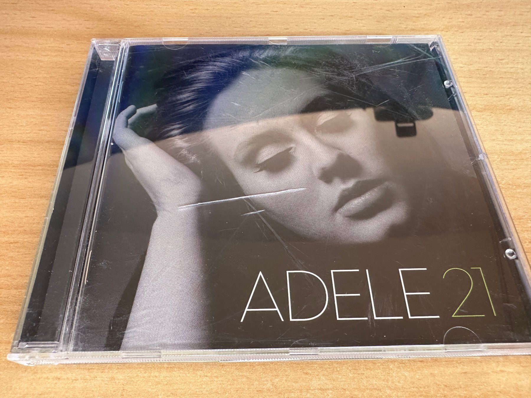 CD: Adele – 21 – Usato da Rikon im Tösstal venduto da Alpenmutz