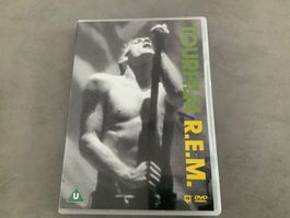 R.E.M. Tourfilm, DVD