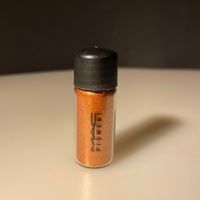wie NEU: MAC Pigment Copper sparkle 2.5g