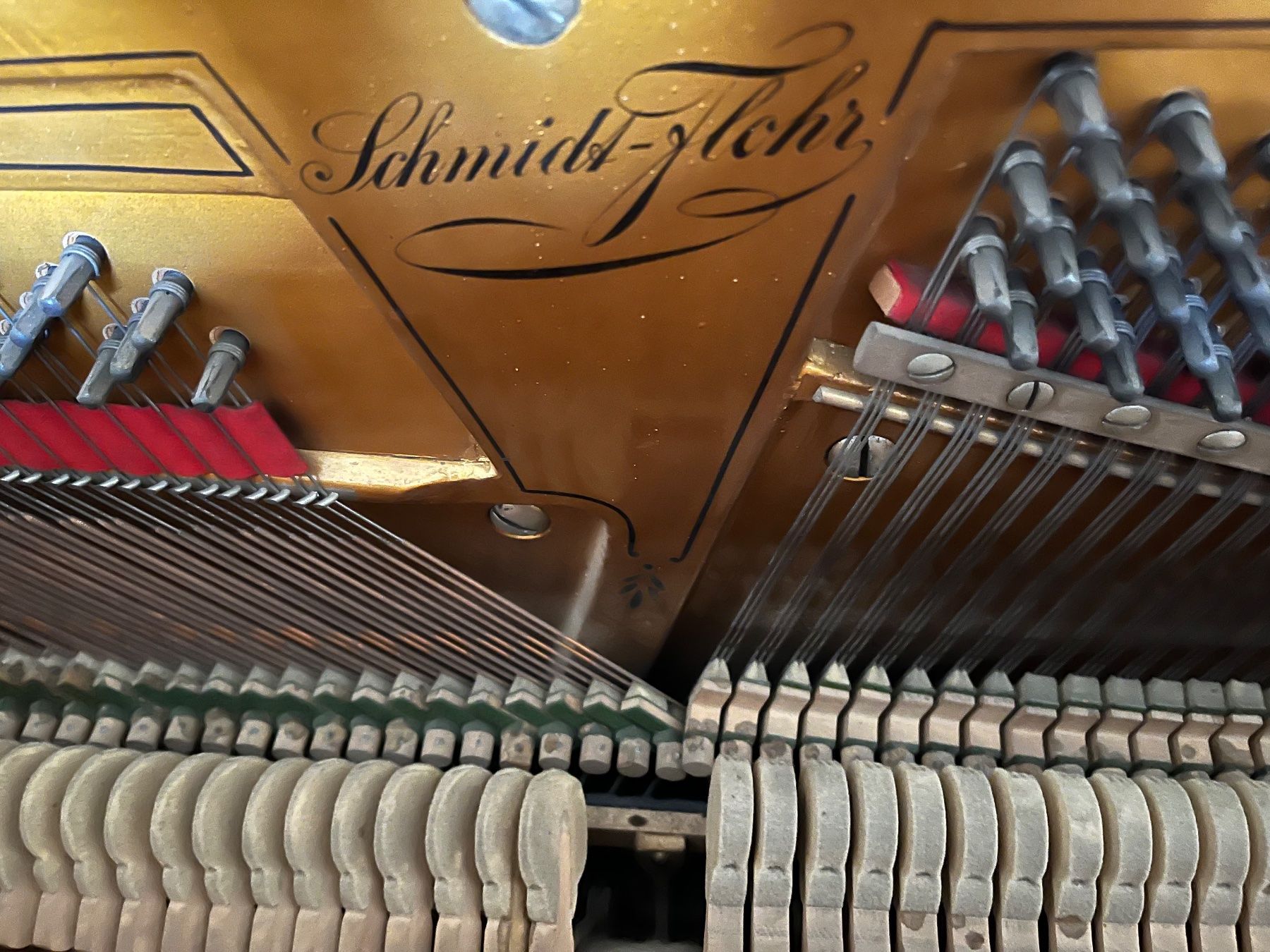 Strumenti musicali: Klavier – Usato da Dornach venduto da momill 6