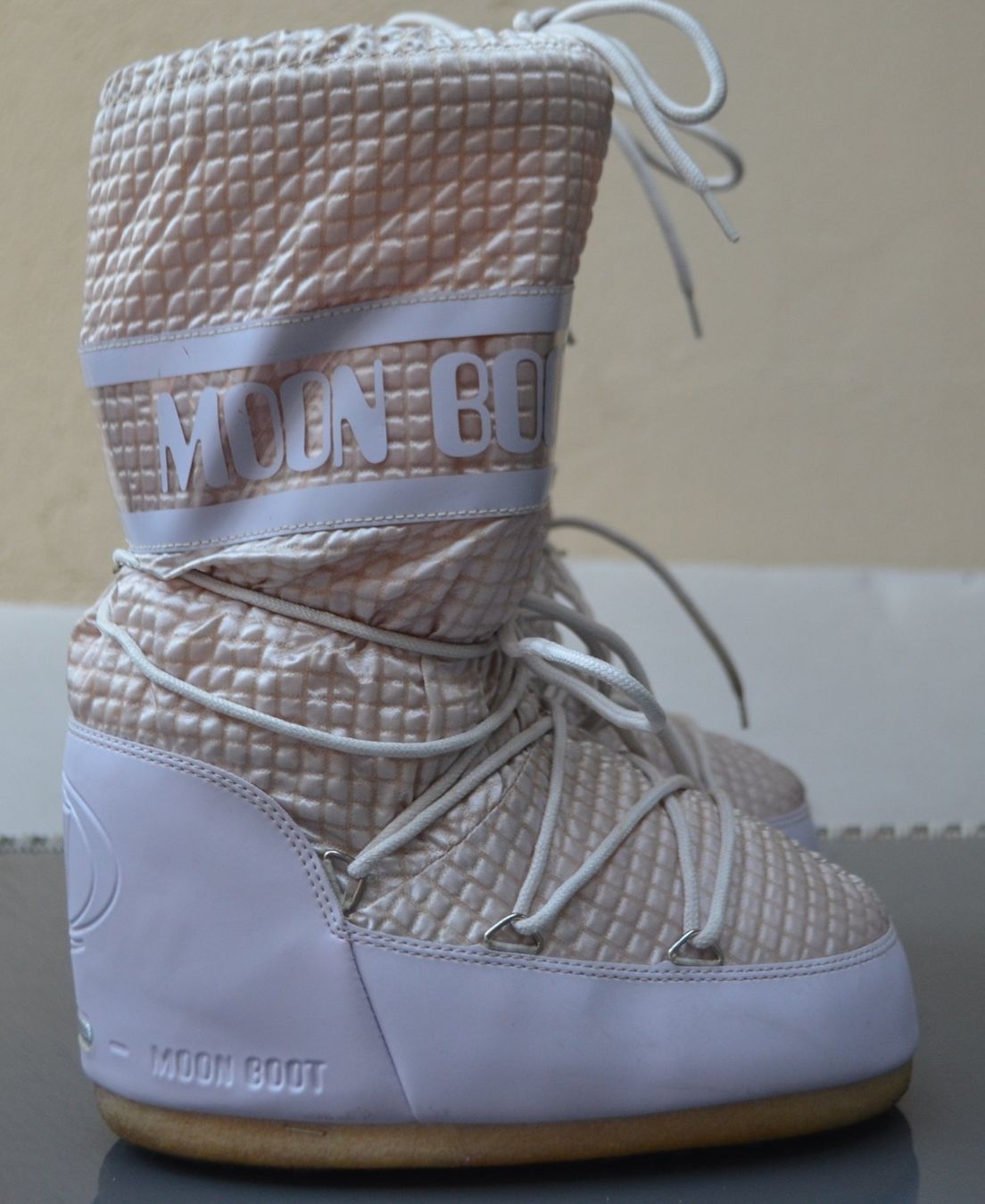 Moon Boot Scarpe da donna: Boots / bottes Moon Boot Tecnica 35 - 38 – Usato da Collonges venduto da arashee 2