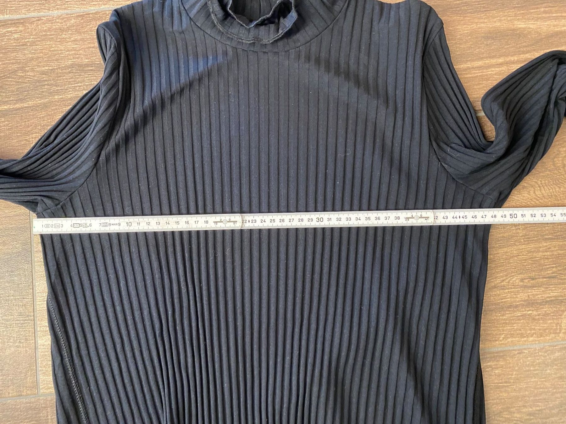 Maglioni & Felpe: Zaida Pullover aus Baumwolle schwarz Gr. 42 – Usato da Pratteln venduto da a23_j2gs 8