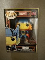 Funko Pop Thor black light