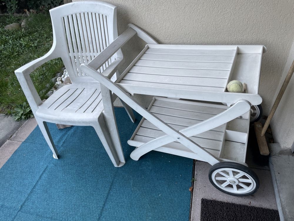 Gartenmöbel Kaufen auf Ricardo