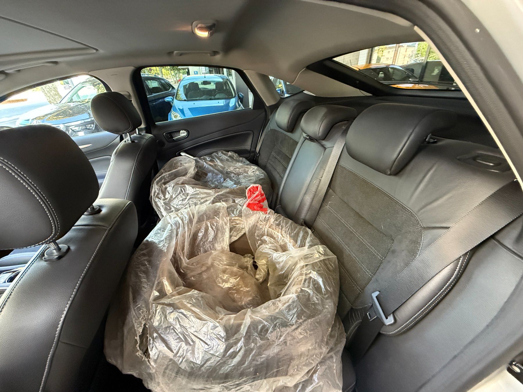 Ford Automobili: Occasio Ford Mondeo 2.0 TDCI 140 Titanium – Usato da Geroldswil venduto da garagekleinag 6