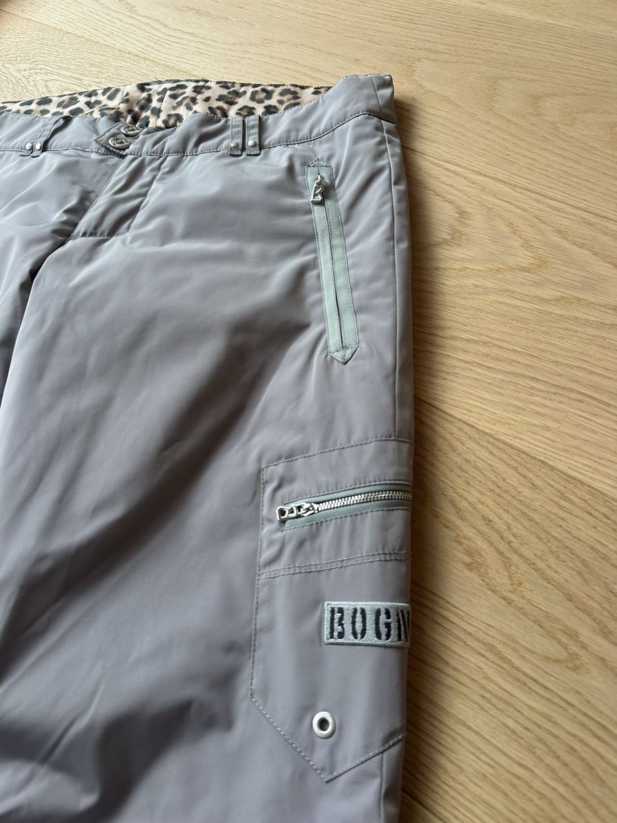 Bogner Pantaloni: Bogner ski pants silver/grey EU36 (M) – Usato da St. Niklausen LU venduto da lau_259n 3