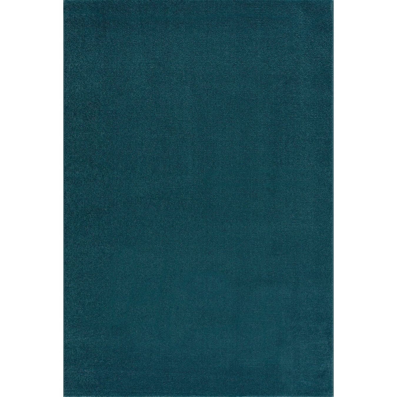 Tapis: Teppich Uni 9505-Blue, 160 x 230 cm – Neuf avec emballage d'origine à Reinach AG par carpethouse 1