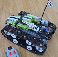 LEGO Technic ferngesteuertes Kettenfahrzeug 42065