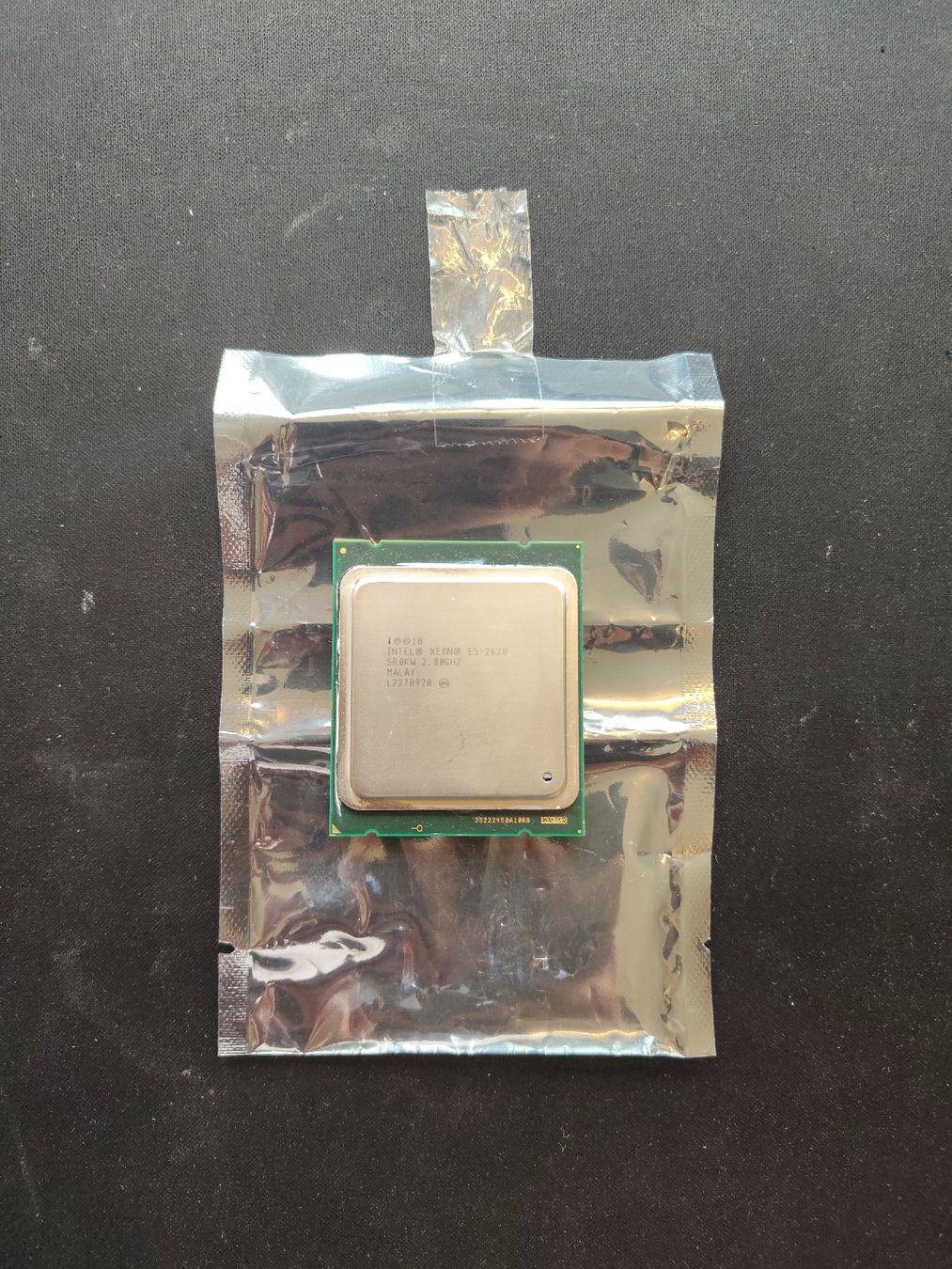 Intel Elektronikbauteile: Intel Xeon E5 2620 – Gebraucht aus Vevey von TAP