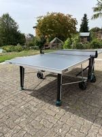 Tischtennis Tisch Outdoor gebraucht inkl. Netz