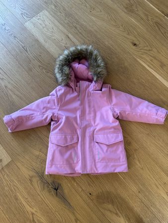 Reima Winterjacke 92