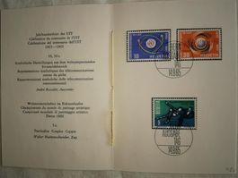 Sondermarken 1966