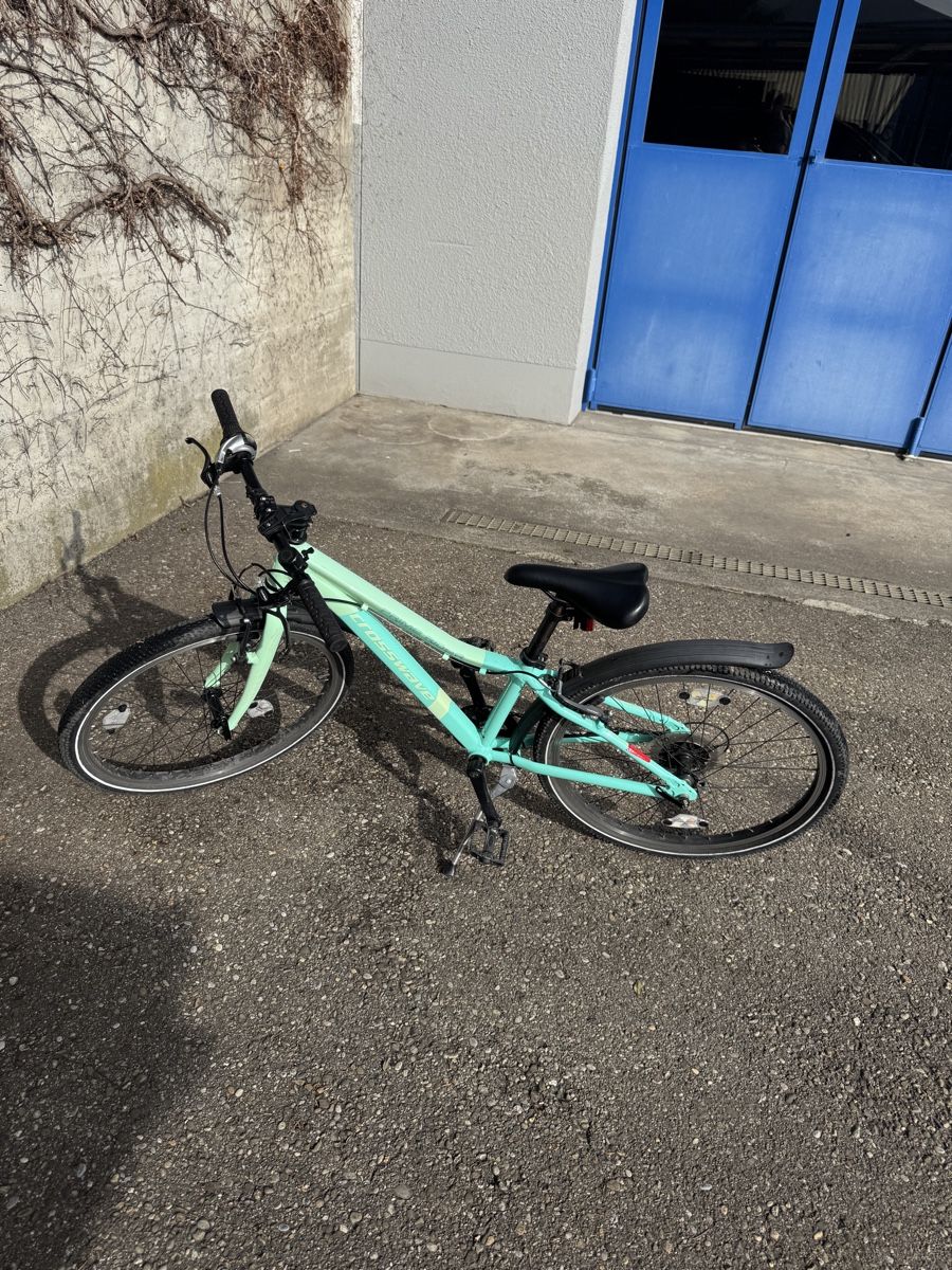 Crosswave Biciclette: Kindervelo Mädchen Crosswave- Top Zustand, – Usato da Eschenbach SG venduto da Gthom 2