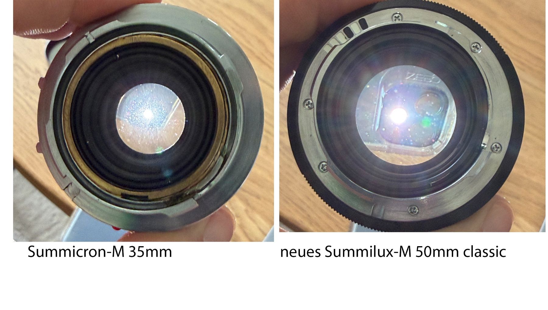 Leica Obiettivi: Leica Summicron-M 35mm 2.0 V1 "eight elements" – Usato da Trimbach venduto da jaeggpa1 9