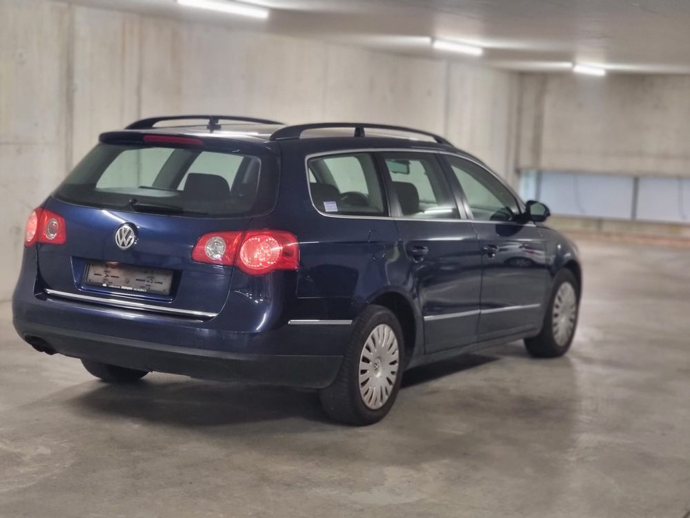 Passat 2 0 Tdi 140 Ps
