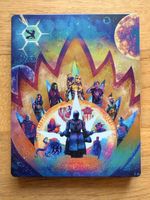 Guardians of the Galaxy Vol. 3 Steelbook 4K UHD + Blu-ray