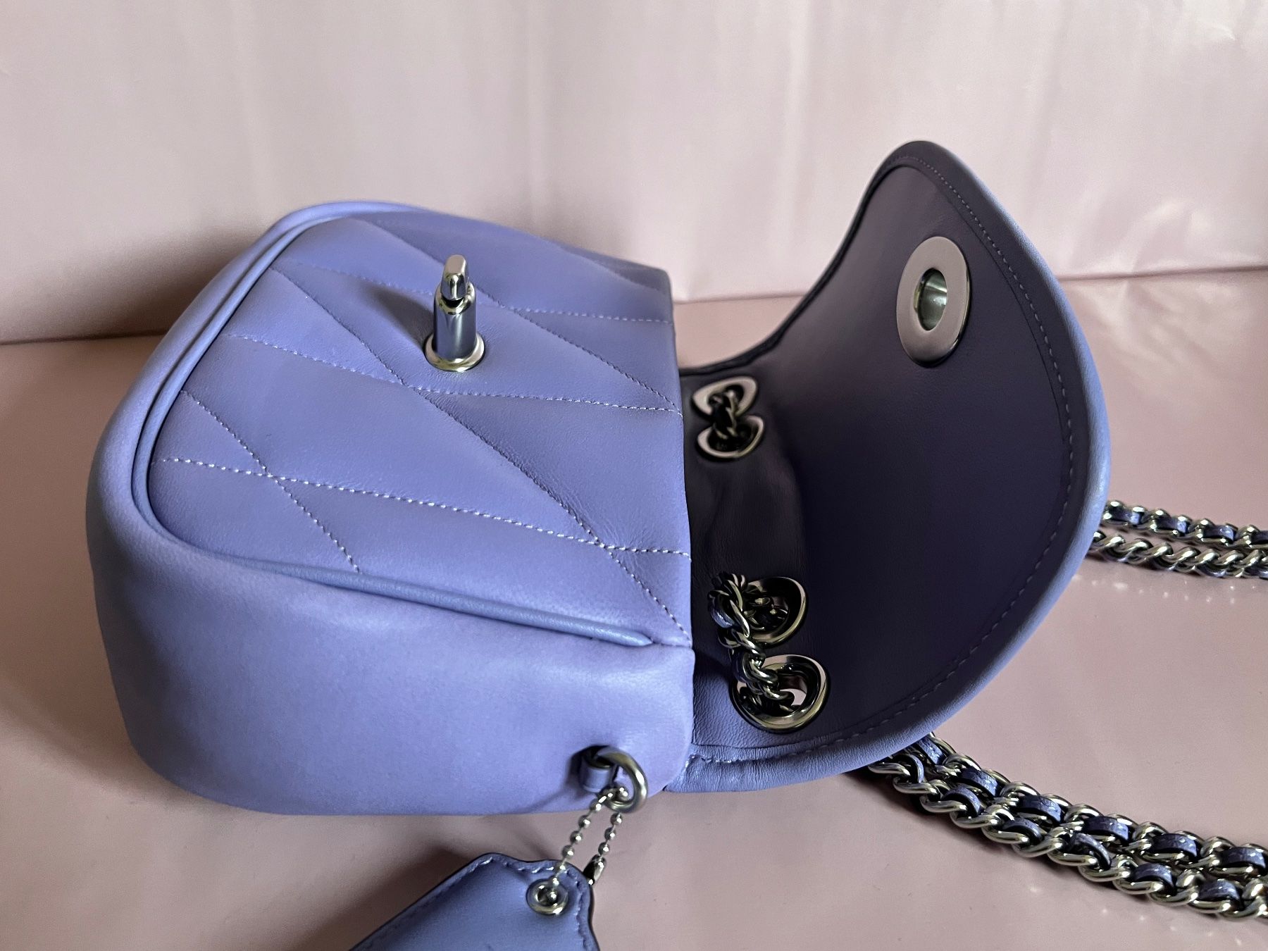 Coach Taschen für Damen: Süsse Lila Coach Tasche – Gebraucht aus Fischbach LU von Dear.Luki 9
