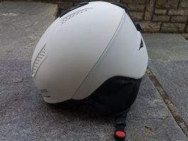 Weisser Frauenhelm NEU