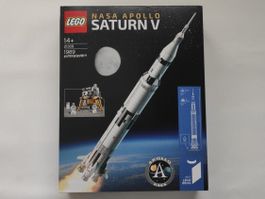 Lego Nasa Apollo Saturn V (21309)