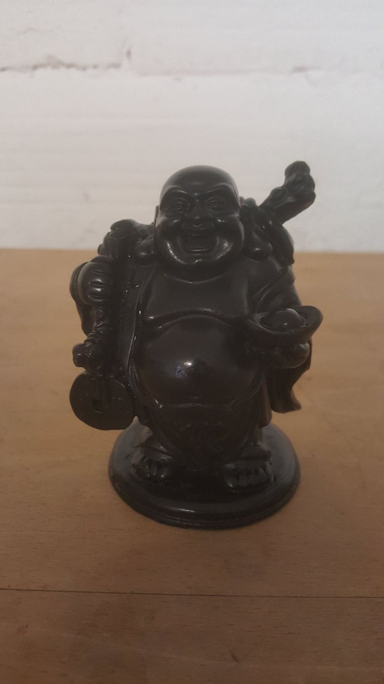 Statuette: Budda Figur Deko – Usato da Dierikon venduto da lismar13 3