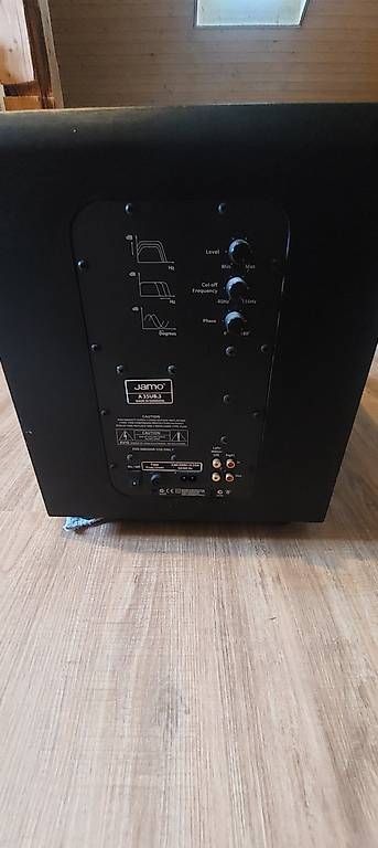 Casse acustiche: komplette audio surround Anlage – Usato da Burgistein venduto da tom.075 1