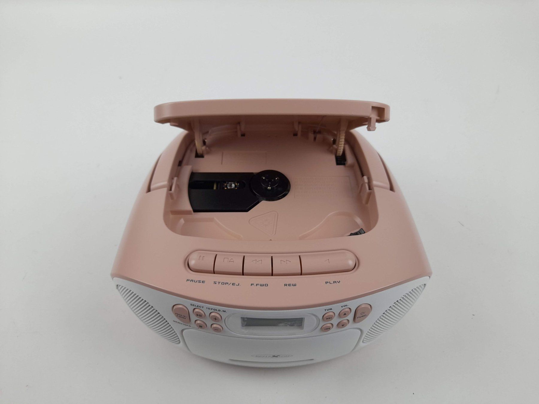 Radio: REFLEXION cd Radio Boombox – Nuovo (secondo la descrizione) da Liebefeld venduto da Restwert_Liebefeld 3
