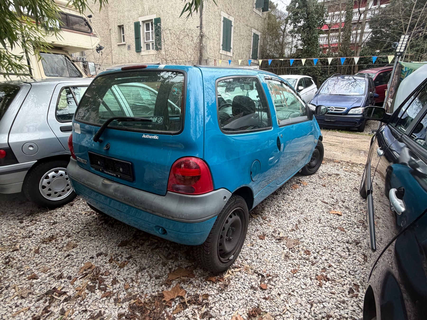 Renault Automobili: Lot de 2 Twingo roulantes – Usato da Veyrier venduto da Chessmann_Douane1255 7
