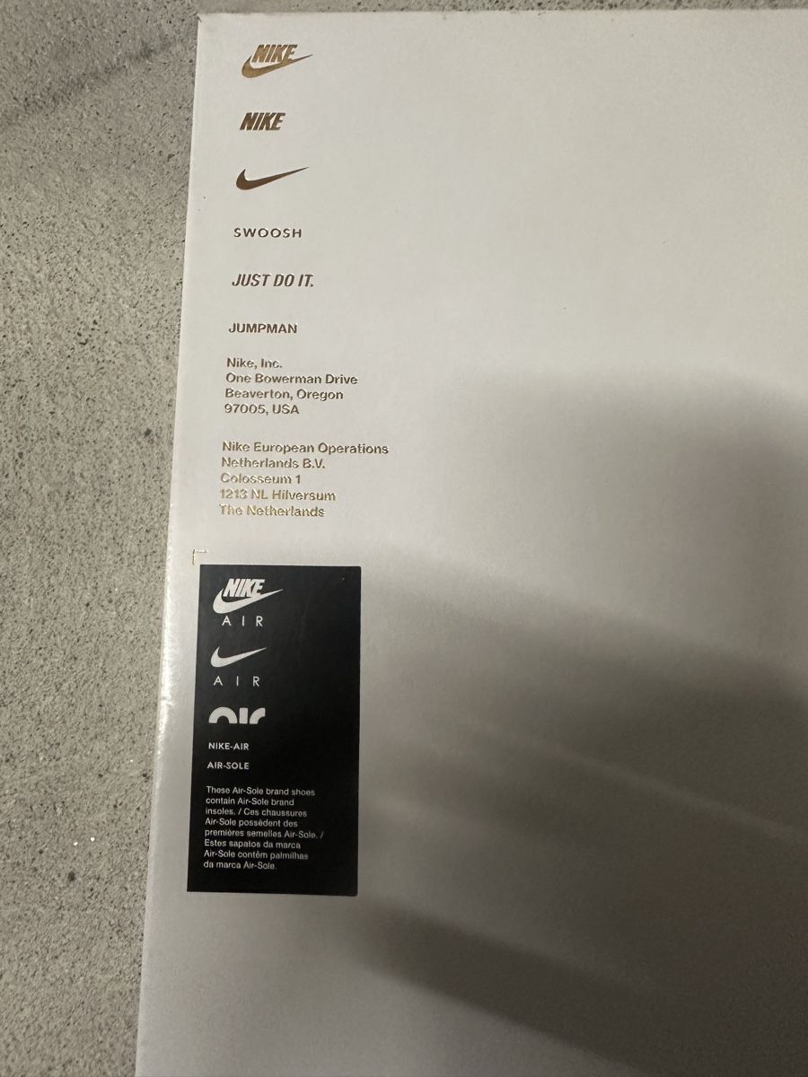 Jordan Scarpe da uomo: Neue AirJordan – Nuovo e nell'imballaggio originale da Chur venduto da Paemel 2