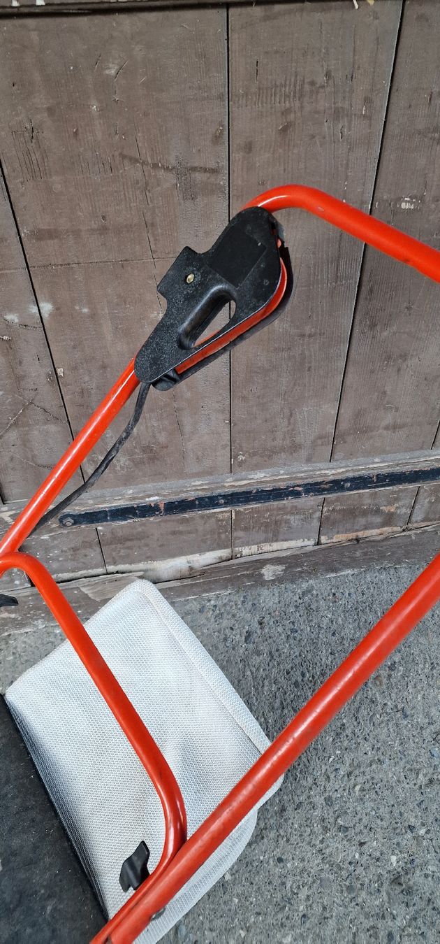 Tagliaerba: Akku Rasenmäher SABO – Usato da Tagelswangen venduto da Axel_36 3