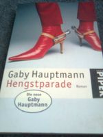 Gaby Hauptmann Hengstparade
