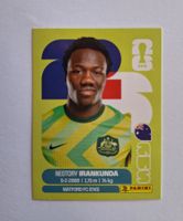 Panini Nestory Irankunda AUS 19