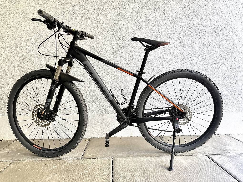 Velos: Cube Attention SL Jugend-MTB 27.5 16  XT – Gebraucht aus Fällanden von Kojado 3