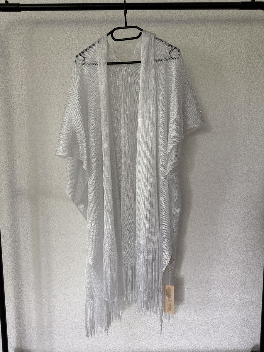 Costumi: Poncho TOY G one size neu – Nuovo e nell'imballaggio originale da Gränichen venduto da Domsiiiii
