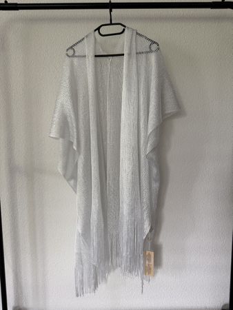Poncho TOY G one size neu