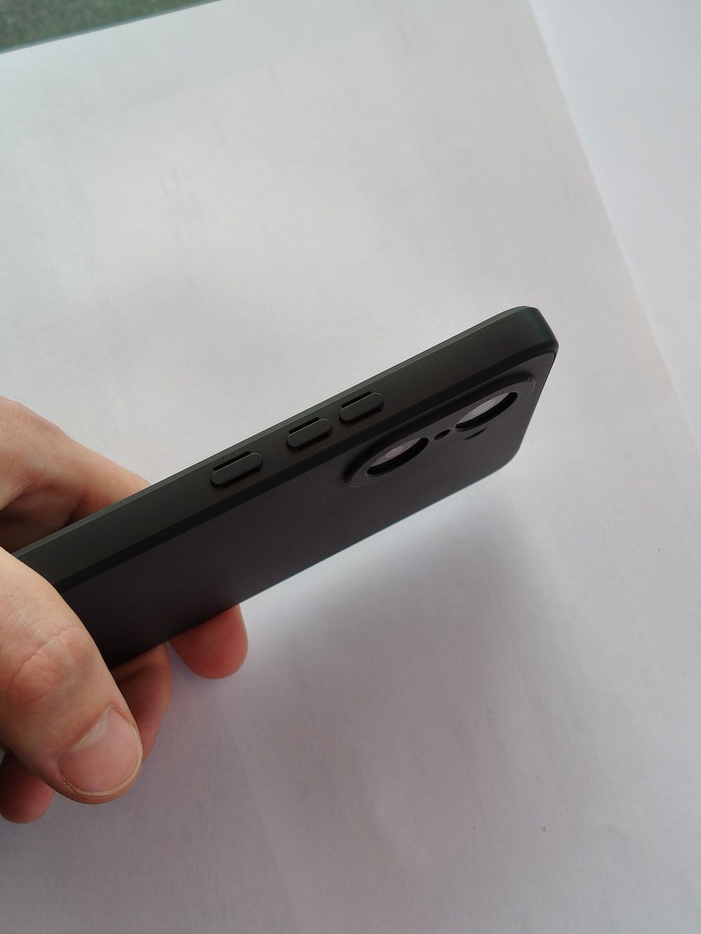 OnePlus Cover & Protezioni schermo: OnePlus Nord CE5 Handyhülle / smartphone case – Nuovo (secondo la descrizione) da Laufen venduto da dan_p89t 3