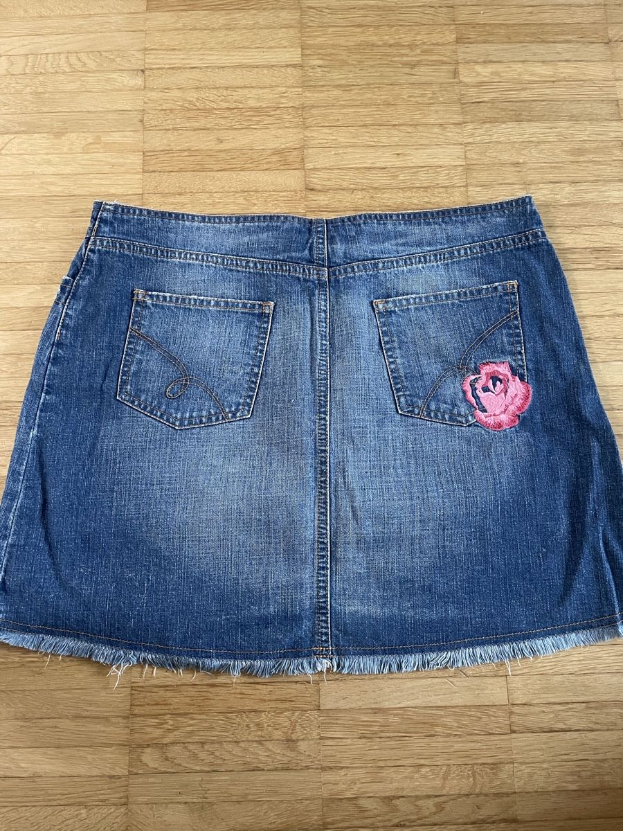 Kookai Röcke: Jeans Minirock Kookaii Gr. 40 – Neu (gemäss Beschreibung) aus Gebenstorf von Miami81 1