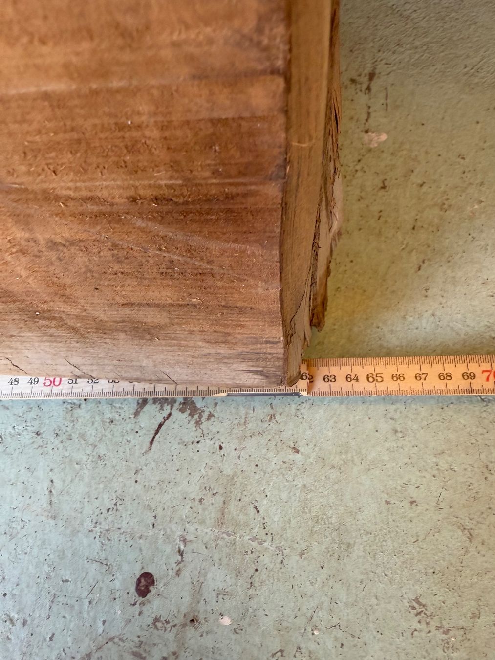Articoli in legno: Nussbaum Brett trocken – Nuovo (secondo la descrizione) da Holziken venduto da Timbergrizzly 3