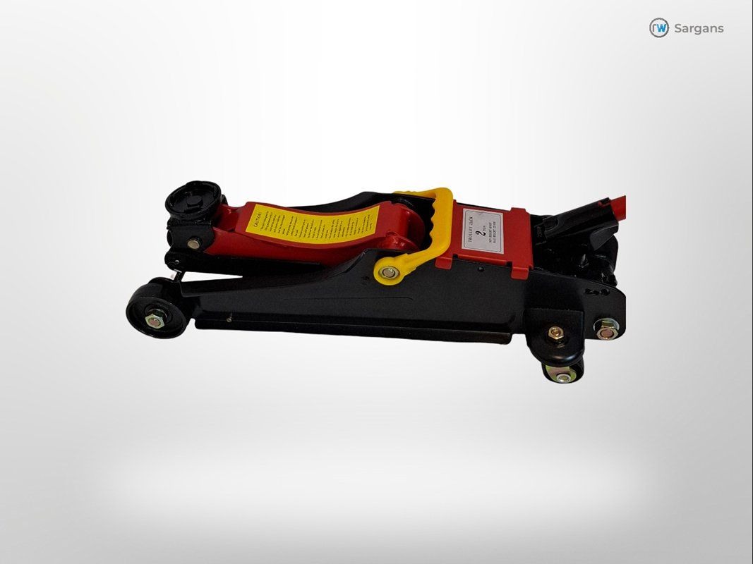 Hebebühne & Wagenheber: TROLLEY JACK Wagenheber – Gebraucht aus Sargans von Restwert_Sargans 2