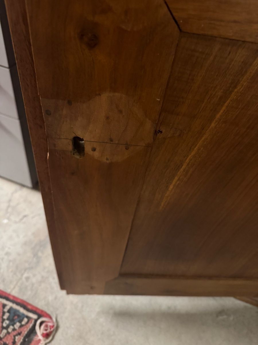 Büffets: Antik Büffet 2 Teilig Nr 6 – Gebraucht aus Dübendorf von Brocki_West 6