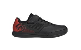 Five Ten Hellcat Pro MTB Schuhe - Schwarz Rot Gr. 42 Klick
