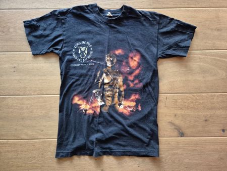 🎵 T-shirt Michael Jackson HIStory World Tour original 🎵