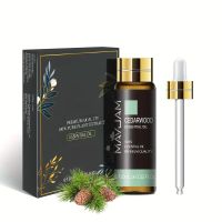 Ätherisches Zedernholz 100% natürlich 10ml Luftbefeuchter öl