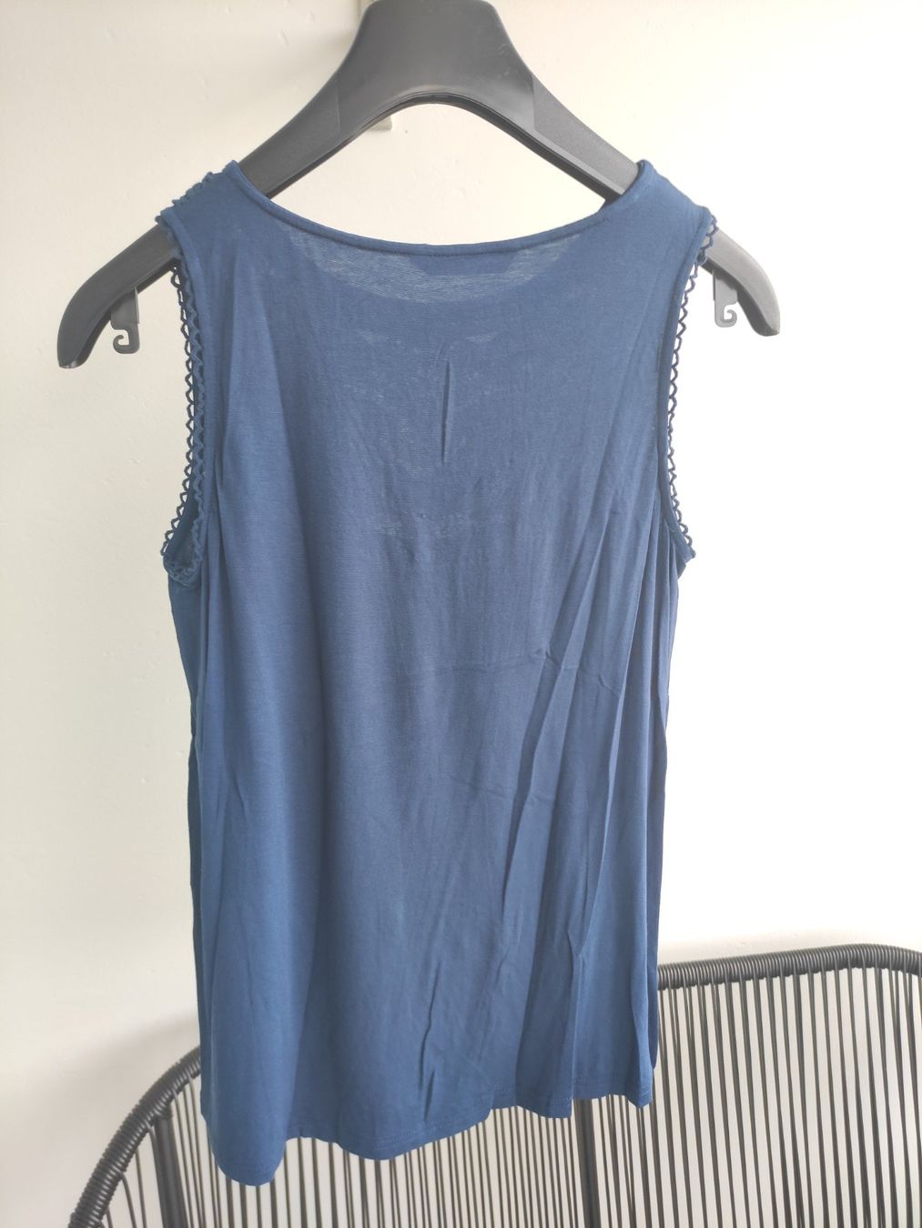 Only Camicette: Bluse Top blau Gr. 34 Only – Usato da Schliern b. Köniz venduto da Pecannut 4