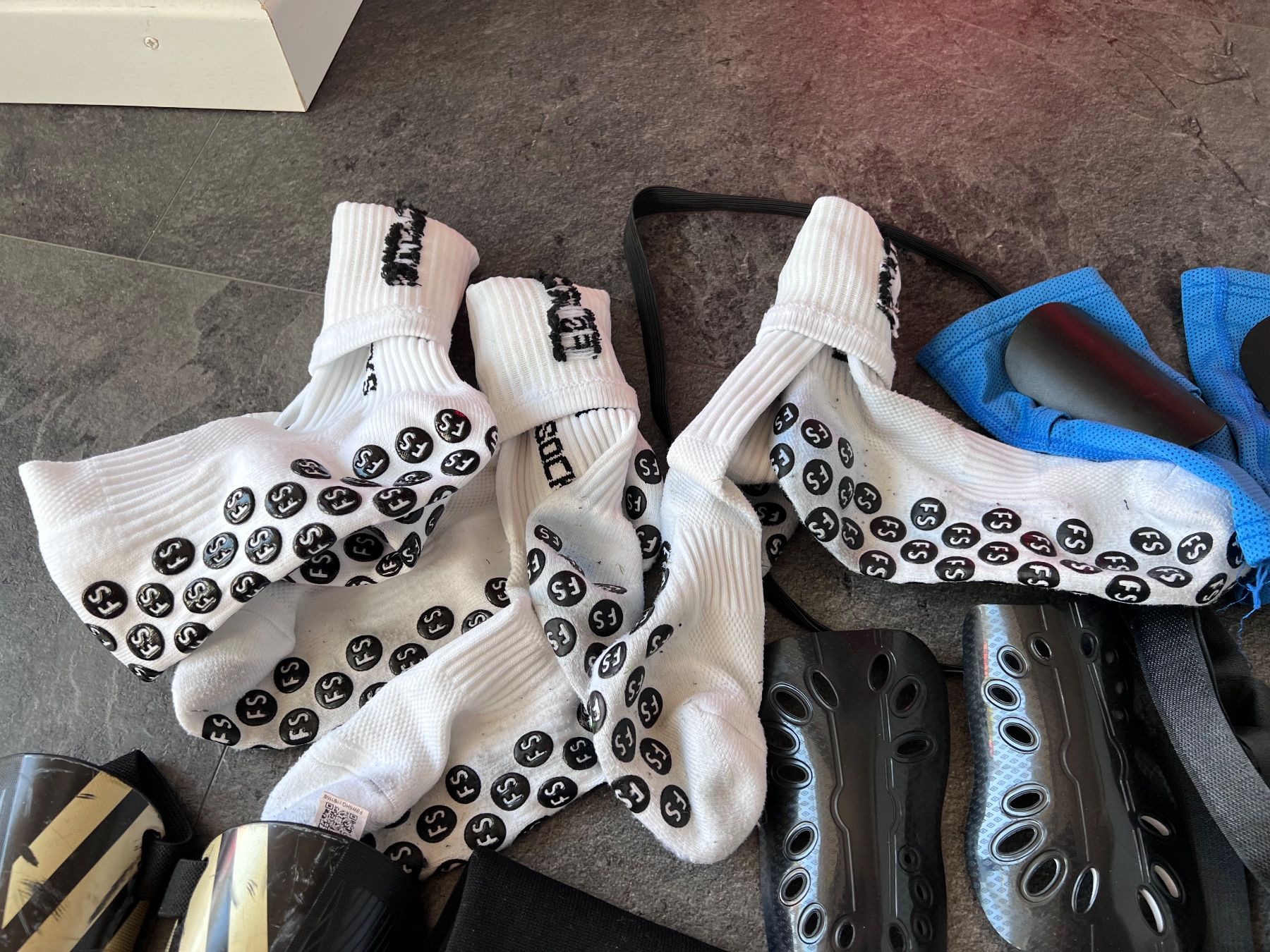 Socken für Kinder: Fußball Training Set, Fussballsocken – Gebraucht aus Walzenhausen von Cerna007 7
