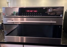 Backofen/Microwelle/Grill - Electrolux EBCSL90CN (60cm)